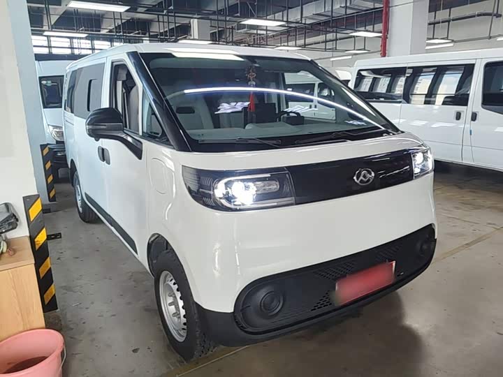 Maxus Dana V1, 2025 — фото 4 из 9