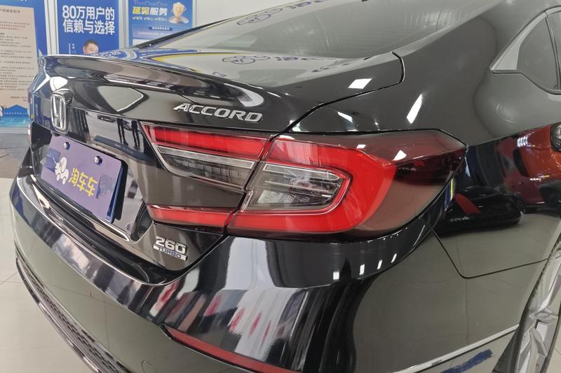 Honda Accord, 2021 — фото 5 из 12