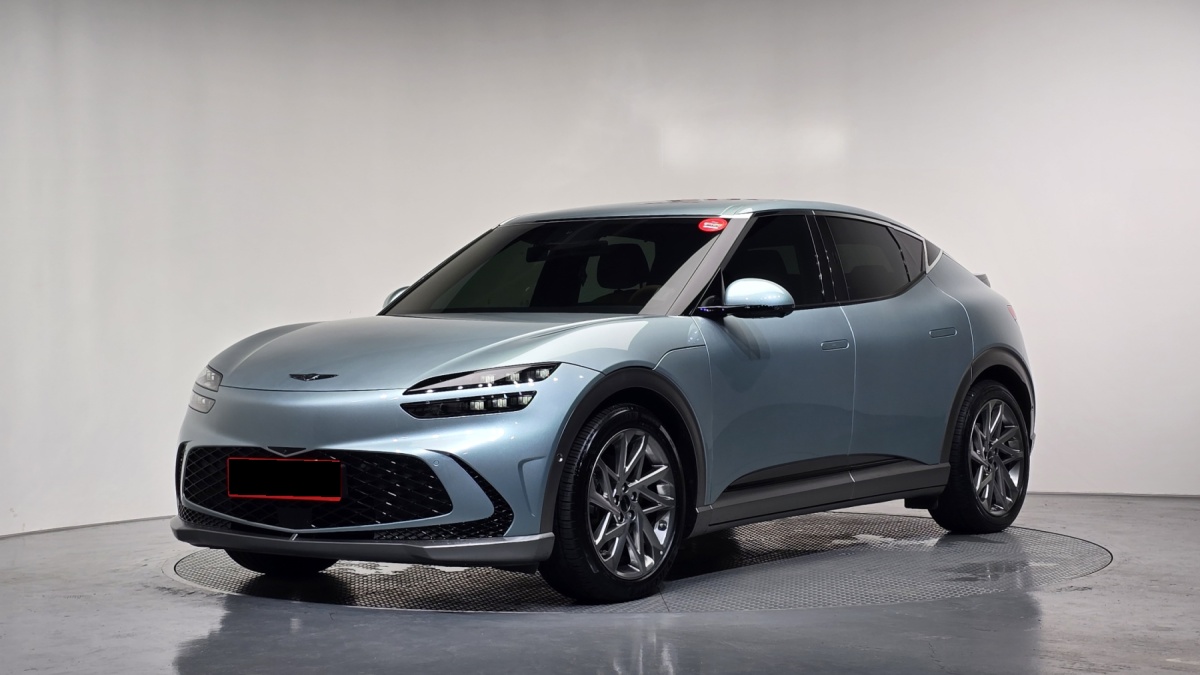 Genesis GV60, 2023 — купить в Костроме под ключ