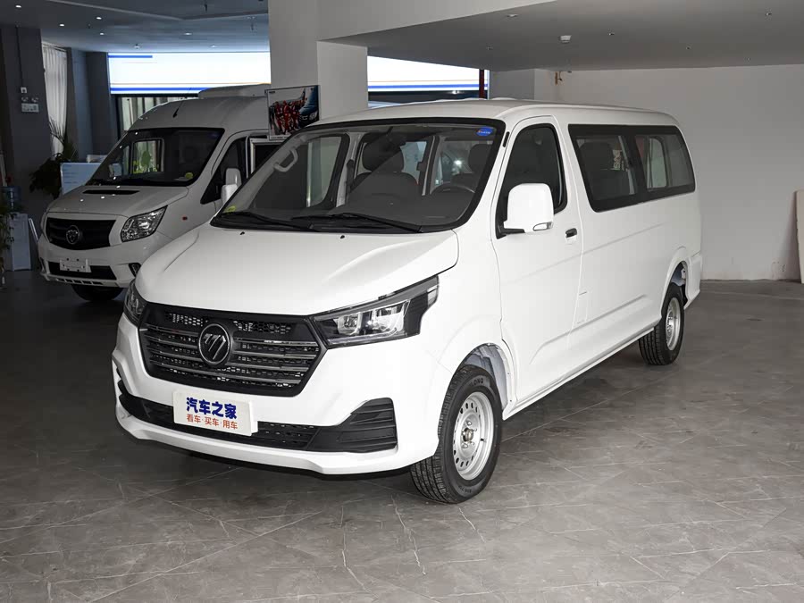 Foton View G5, 2026 — купить в Пензе под ключ