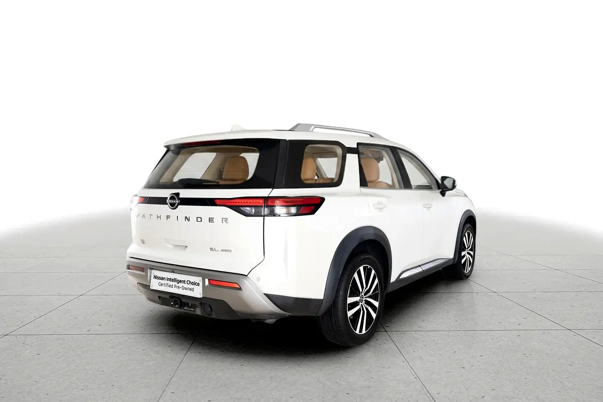 Nissan Pathfinder, 2024 — фото 2 из 10