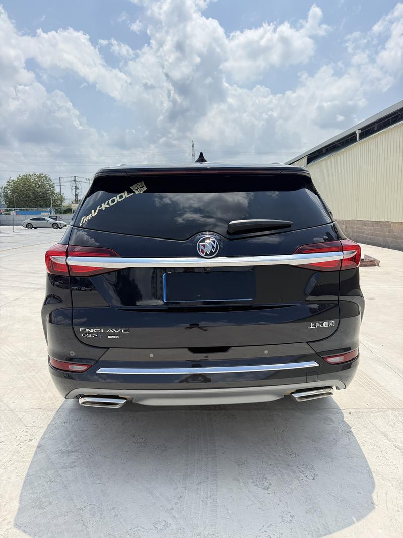 Buick Enclave, 2023 — фото 5 из 10