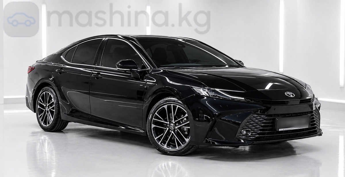 Toyota Camry, 2026 — фото 2 из 2