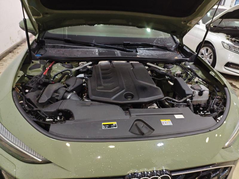 Audi A5L Sportback, 2025 — фото 5 из 9