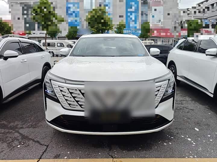Changan CS75 Plus, 2024 — фото 3 из 9