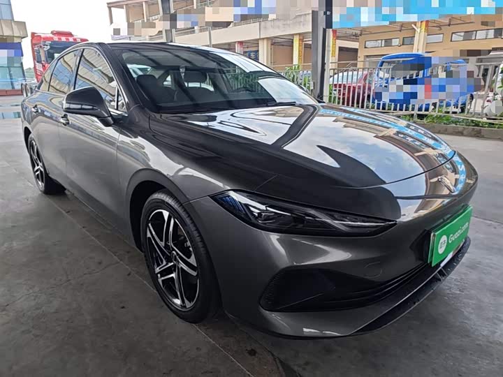Roewe D7, 2024 — фото 4 из 9
