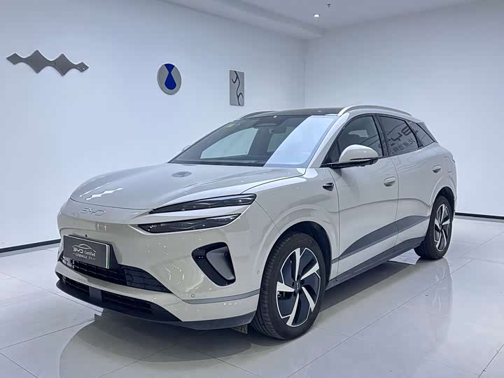 BYD Sea Lion 06 Hybrid/EV, 2025 — купить в Уфе под ключ