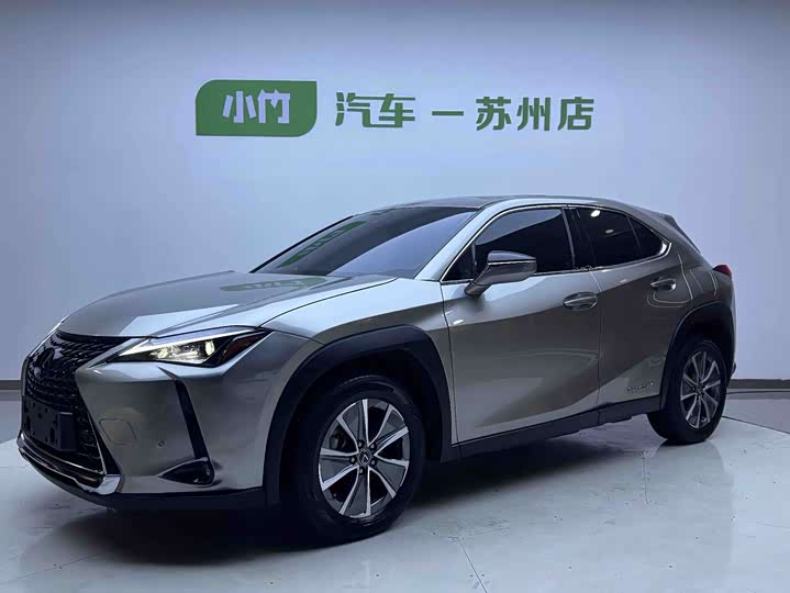 Lexus UX Hybrid, 2022 — купить в Перми под ключ