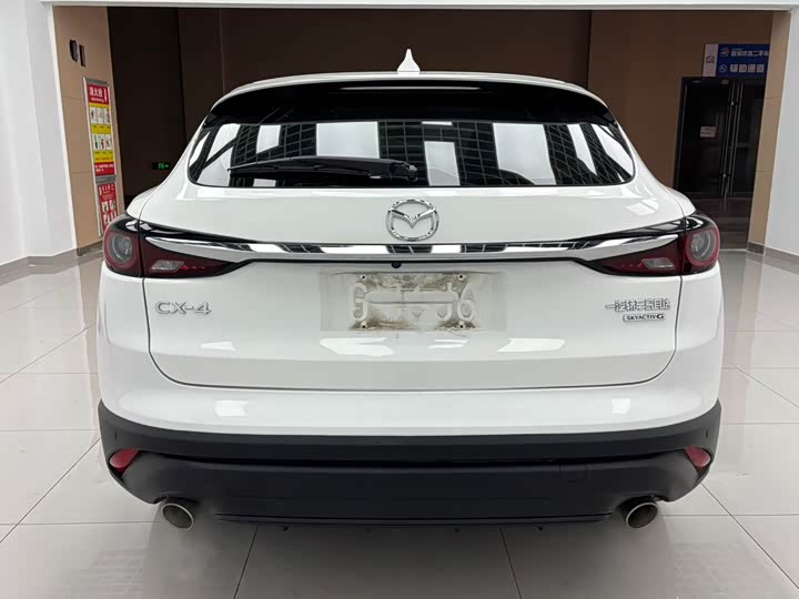 Mazda CX-4, 2023 — фото 4 из 9