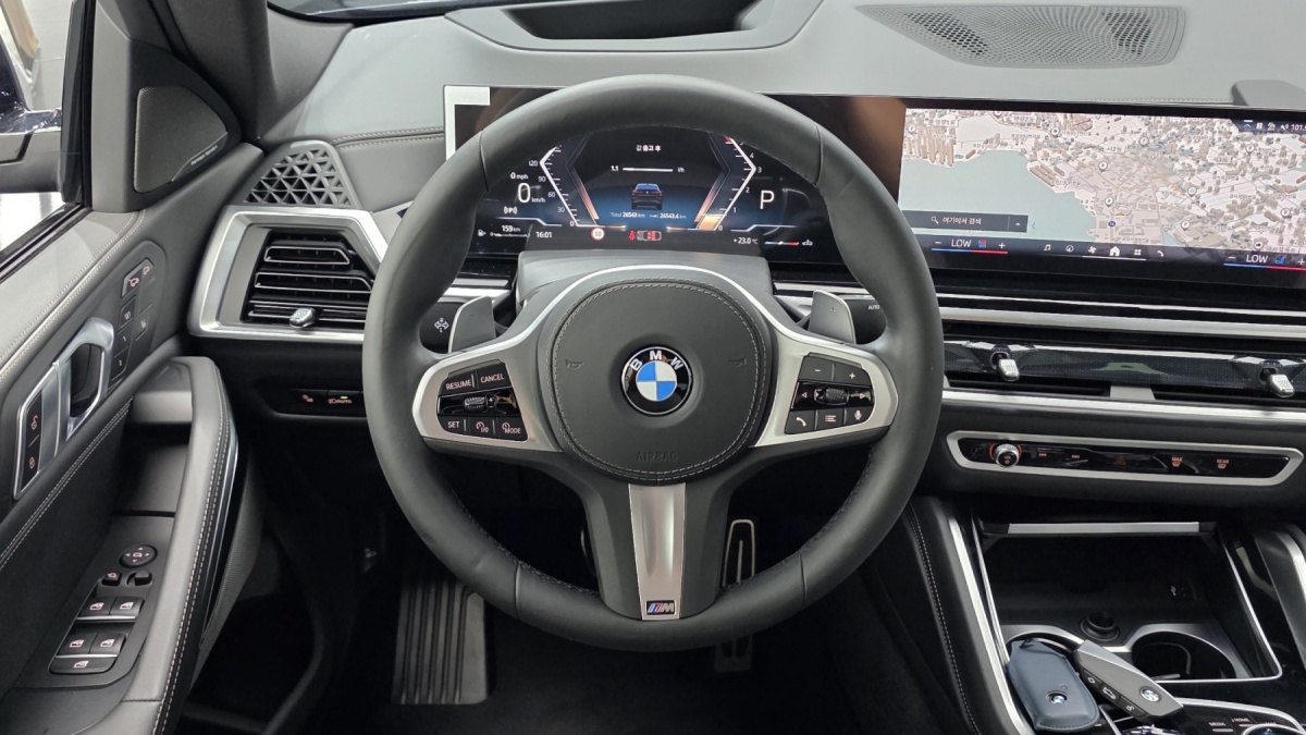BMW X6, 2025 — фото 12 из 12