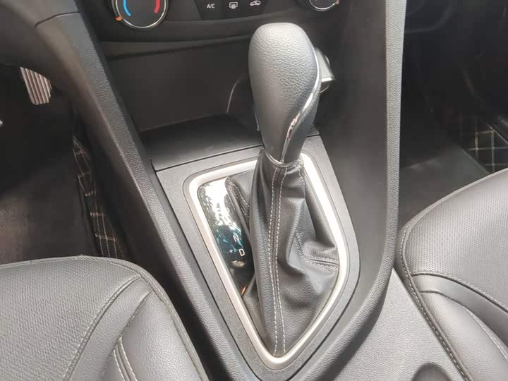 Buick Excelle GT, 2021 — фото 7 из 9