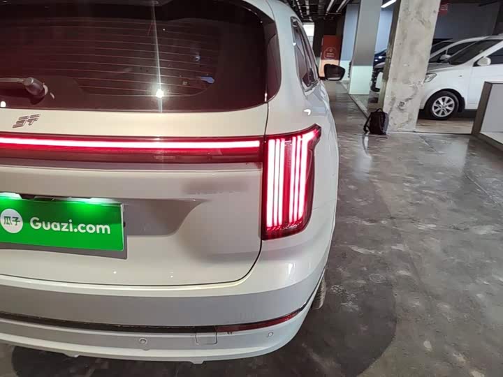Jetour Shanhai L7 Plus, 2025 — фото 8 из 9