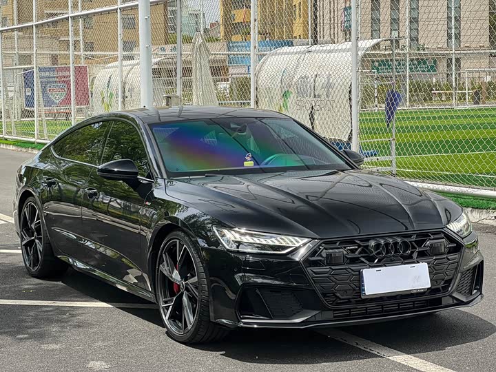 Audi A7, 2024 — фото 3 из 9