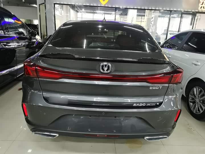 Changan Eado Plus, 2023 — фото 6 из 9
