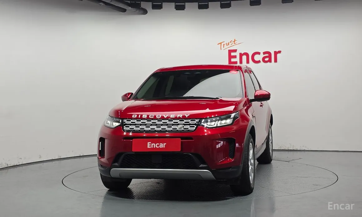 Land Rover Discovery Sport, 2022 — фото 3 из 12