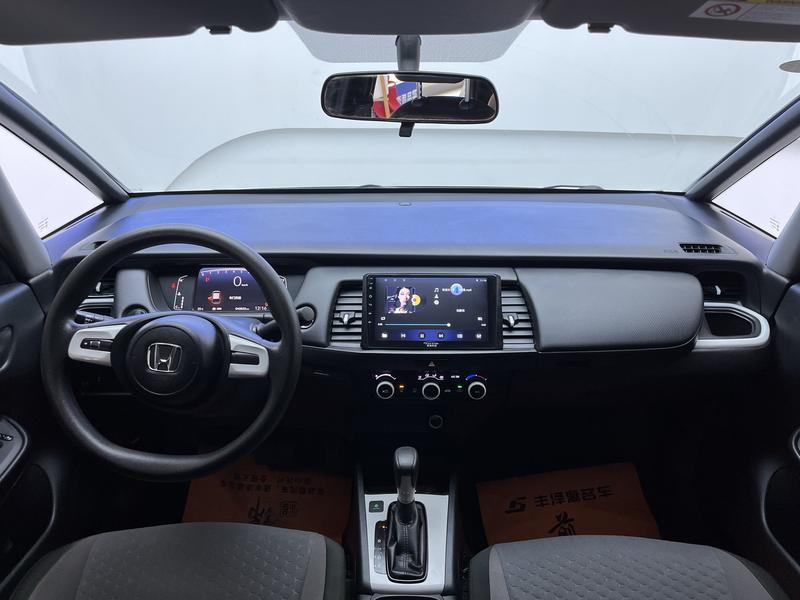 Honda Fit, 2021 — фото 5 из 10