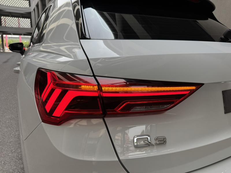 Audi Q3, 2022 — фото 7 из 12