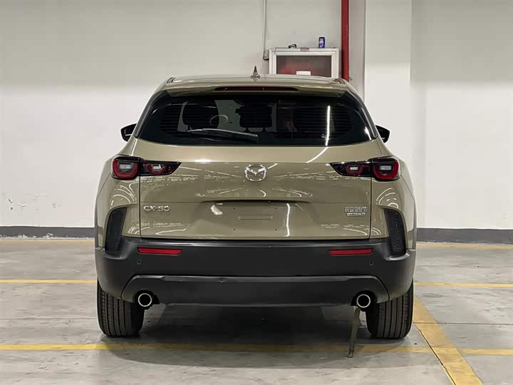 Mazda CX-50, 2023 — фото 6 из 9