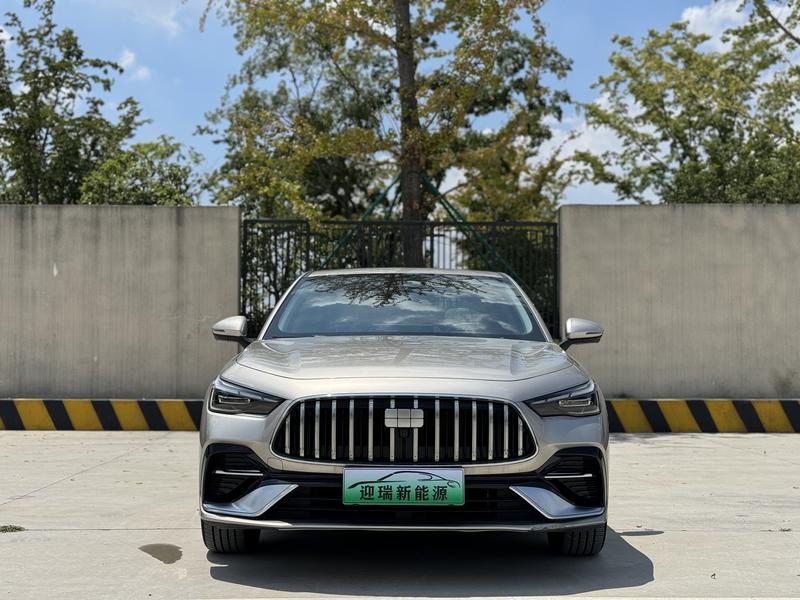 Geely Galaxy Starshine 6, 2025 — фото 2 из 12