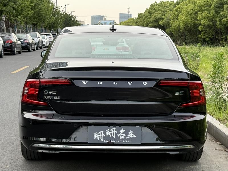 Volvo S90, 2025 — фото 5 из 12