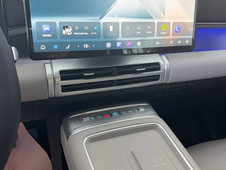 BYD FangChengBao Titanium 7 (Tai 7), 2025 — фото 8 из 9