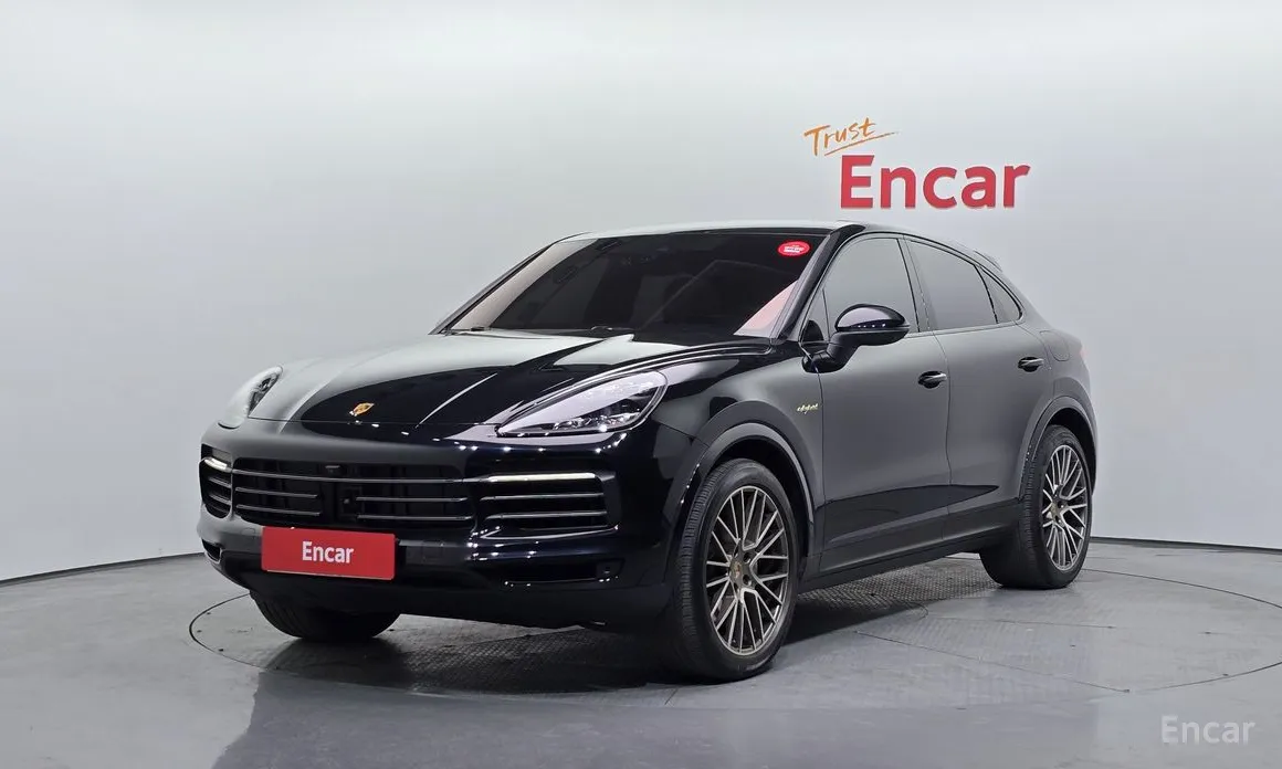 Porsche Cayenne, 2022 — купить в Перми под ключ