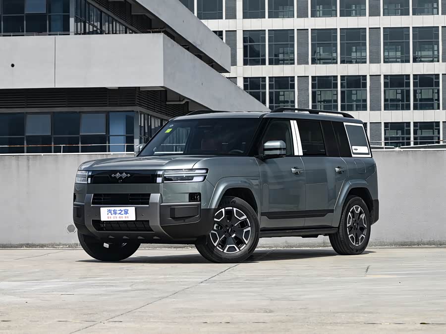 BYD FangChengBao Titanium 7 (Tai 7), 2026 — купить в Белгороде под ключ