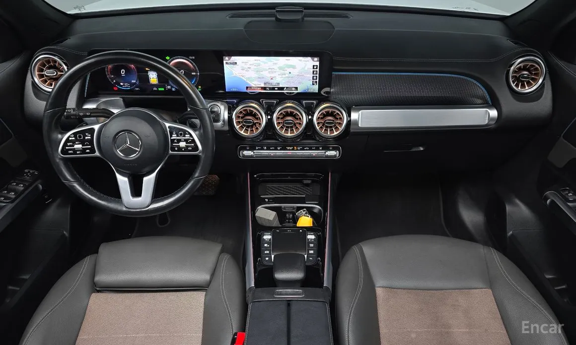 Mercedes-Benz EQB, 2022 — фото 7 из 12