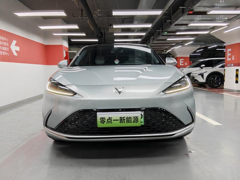 BAIC Arcfox Alpha S, 2023 — фото 2 из 11