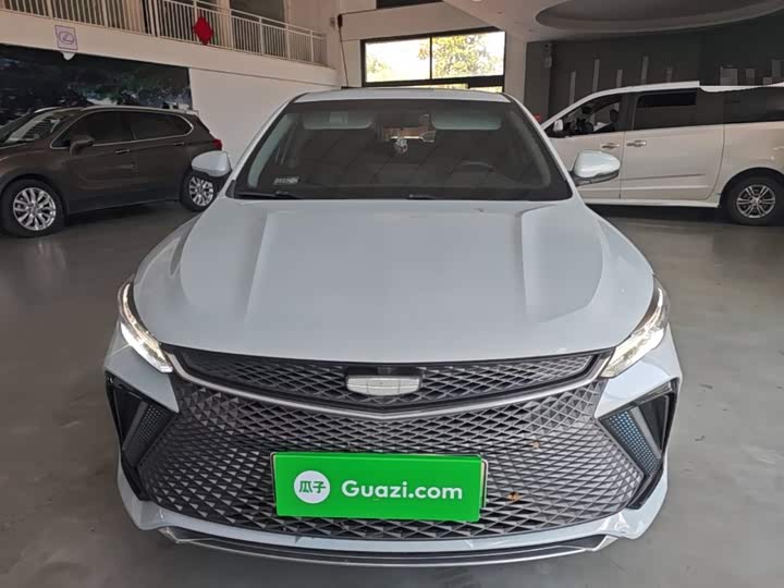Geely Emgrand L Hi·P Hybrid, 2023 — фото 3 из 9