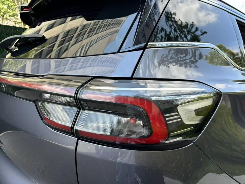 Chery Tiggo 7 Plus, 2022 — фото 9 из 12