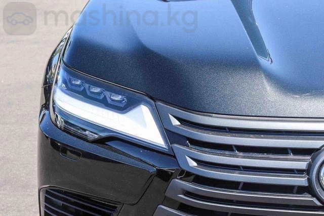 Lexus LX, 2023 — фото 5 из 12
