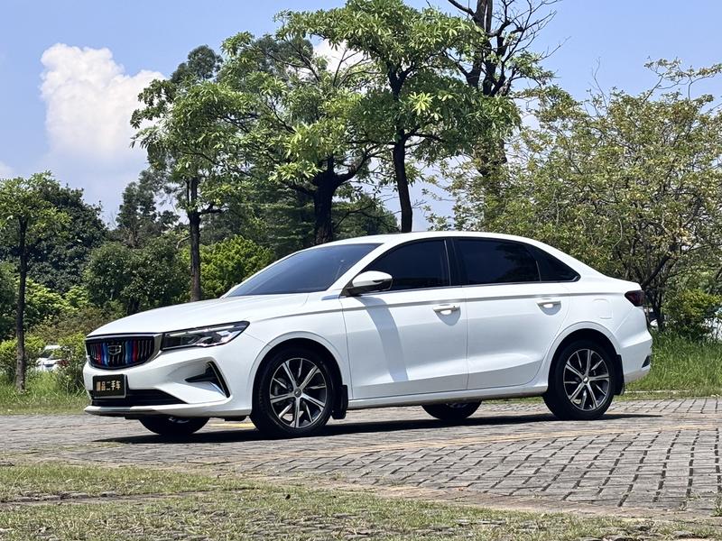 Geely Emgrand, 2022 — купить в Твери под ключ