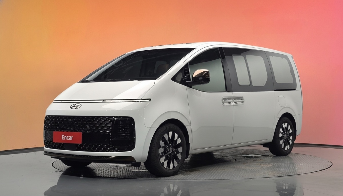 Hyundai Staria, 2025 — купить в Владимире под ключ