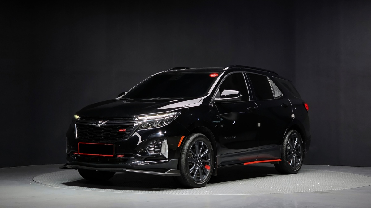 Chevrolet Equinox, 2022 — купить в Ярославле под ключ