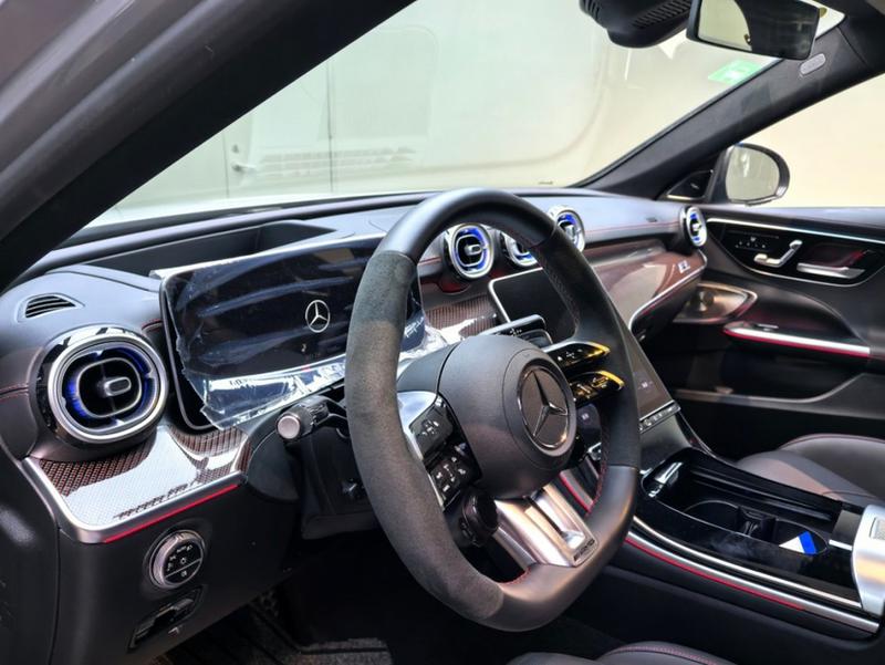 Mercedes-Benz C-Class AMG Hybrid, 2025 — фото 3 из 6