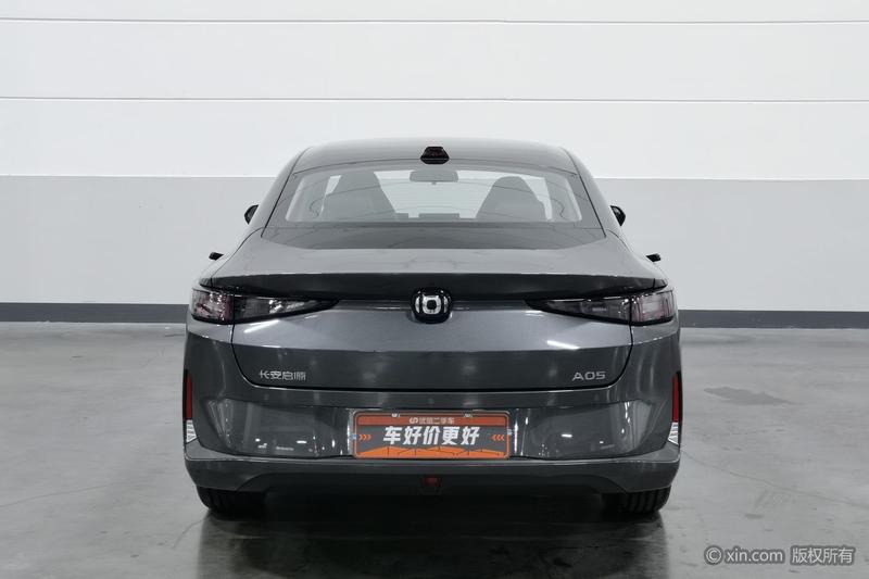 Changan Qiyuan (Nevo) A05, 2024 — фото 3 из 12