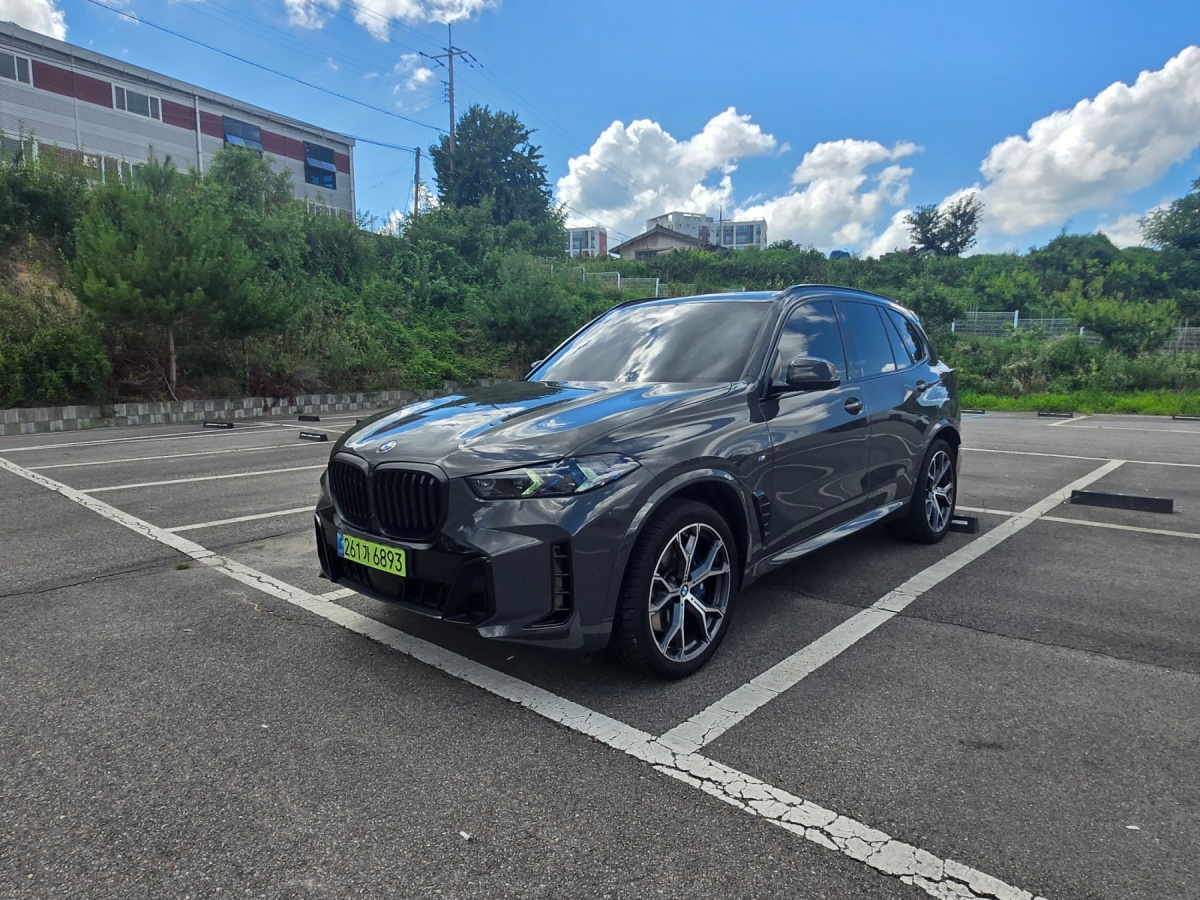 BMW X5, 2025 — купить в Ижевске под ключ