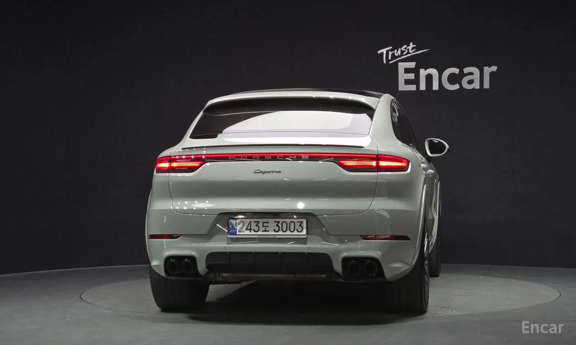 Porsche Cayenne, 2022 — фото 4 из 12