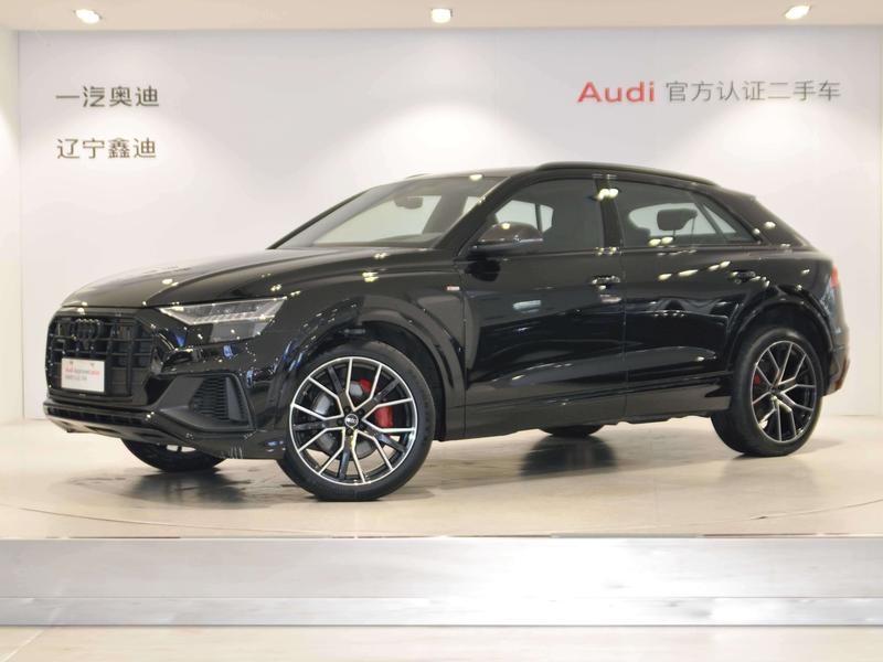 Audi Q8, 2024 — купить в Уфе под ключ