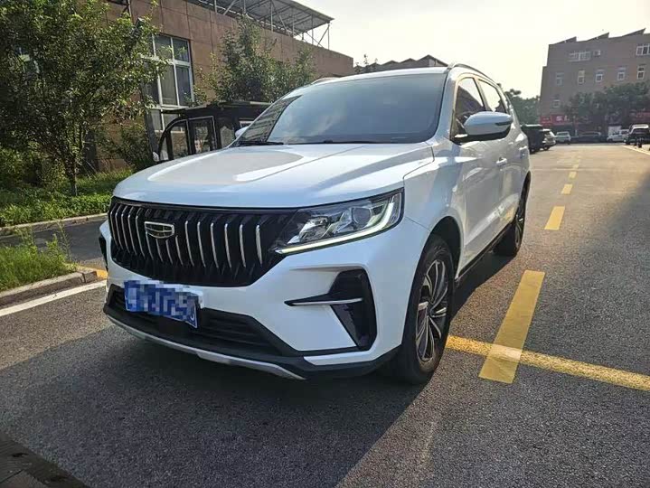 Geely Vision X6, 2022 — купить в Йошкар-Оле под ключ