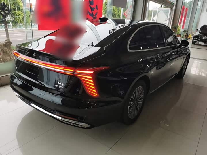 Hongqi H5, 2023 — фото 7 из 9