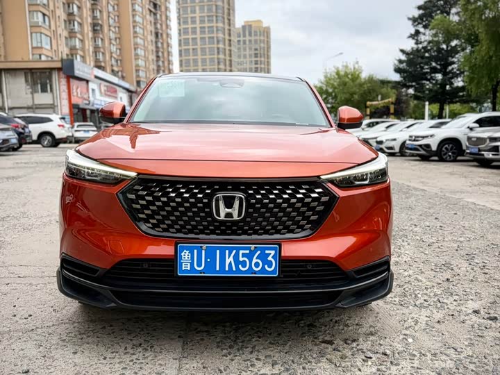Honda XR-V, 2022 — фото 2 из 9