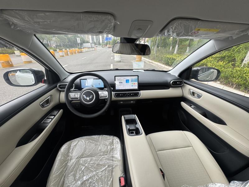 Wuling Bingo Plus, 2025 — фото 10 из 12