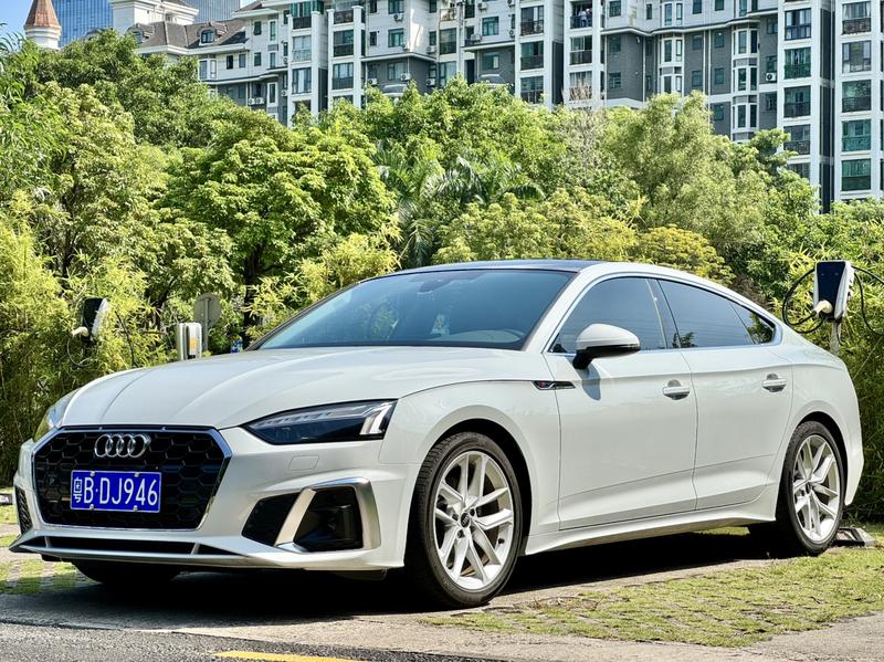Audi A5, 2023 — купить в Казани под ключ