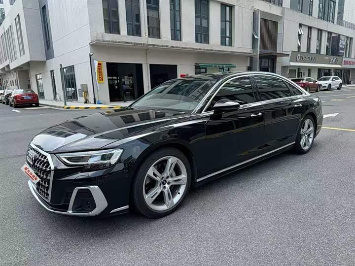 Audi A8, 2023 — купить в Казани под ключ