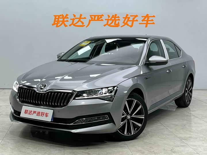 Skoda Superb, 2024 — купить в Санкт-Петербурге под ключ