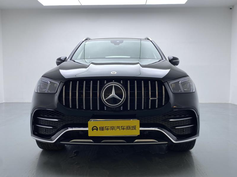 Mercedes-Benz GLE-Class AMG, 2022 — фото 2 из 12