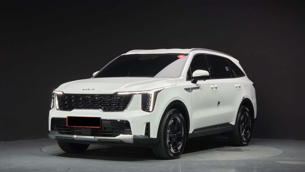 Kia Sorento, 2026 — купить в Костроме под ключ