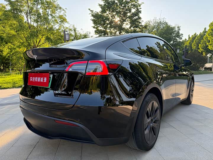 Tesla Model Y, 2023 — фото 8 из 9